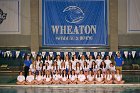 Women's Swimming team photo  Wheaton College Women's Swimming & Diving 2021-22 team photo - Photo By: KEITH NORDSTROM : Wheaton, Swimming, team photo